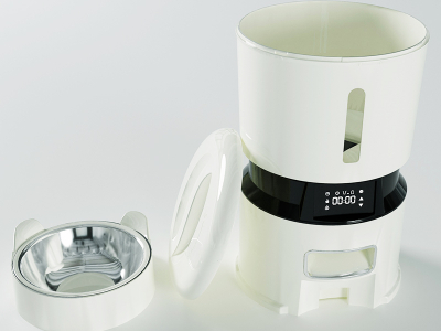 宠物智能喂食器自动喂食机定制厂家 宠物智能喂食器自动喂食机定制厂家