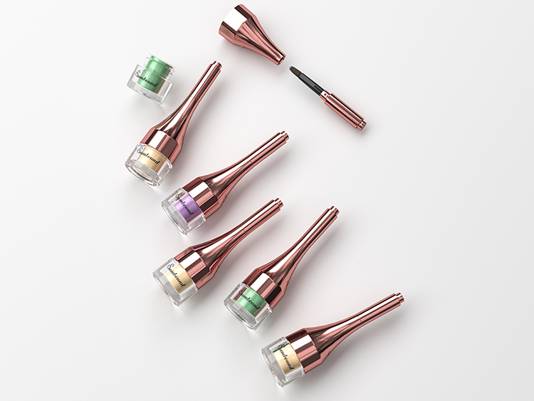 指甲油瓶美甲油分装空瓶定制 指甲油瓶美甲油分装空瓶定制