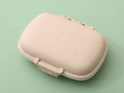 药片分装盒开模注塑加工 药片分装盒开模注塑加工