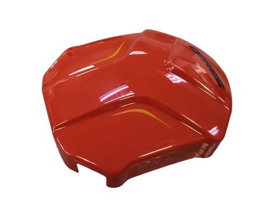 机器人零件外壳注塑加工 机器人零件外壳注塑加工