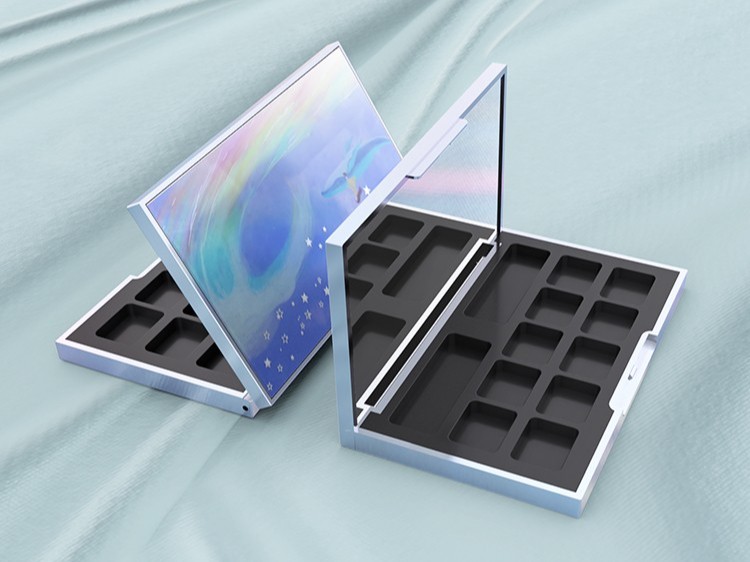 定制眼影盘包材 定制眼影盘包材