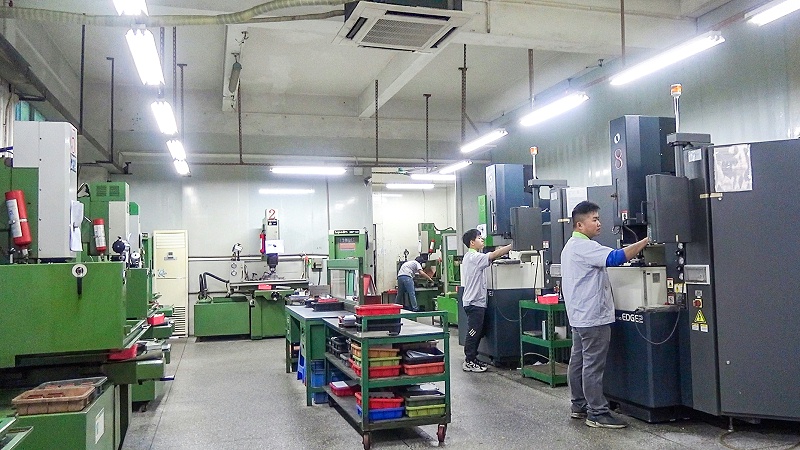 �ܽ�ģ�߼ӹ�