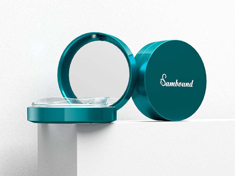 定做磁吸气垫盒包材带替换装 定做磁吸气垫盒包材带替换装