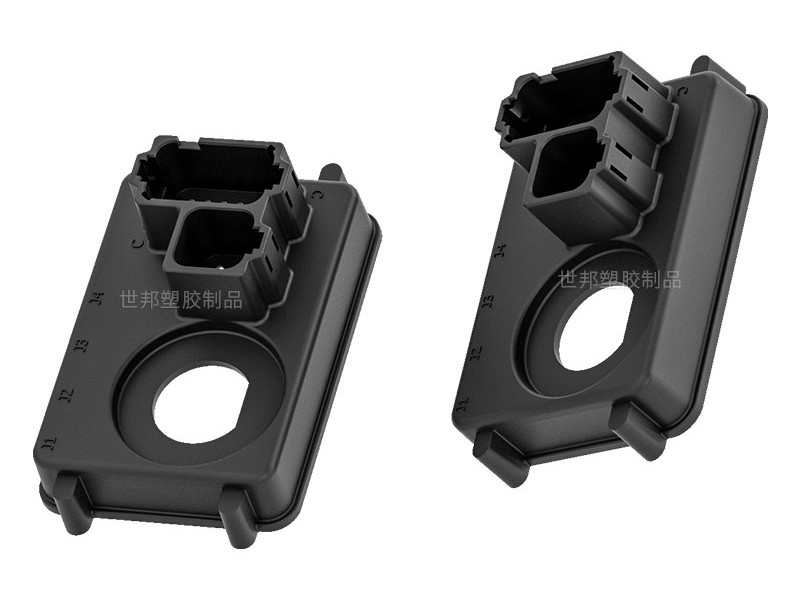 电源插座塑胶外壳注塑 电源插座塑胶外壳注塑