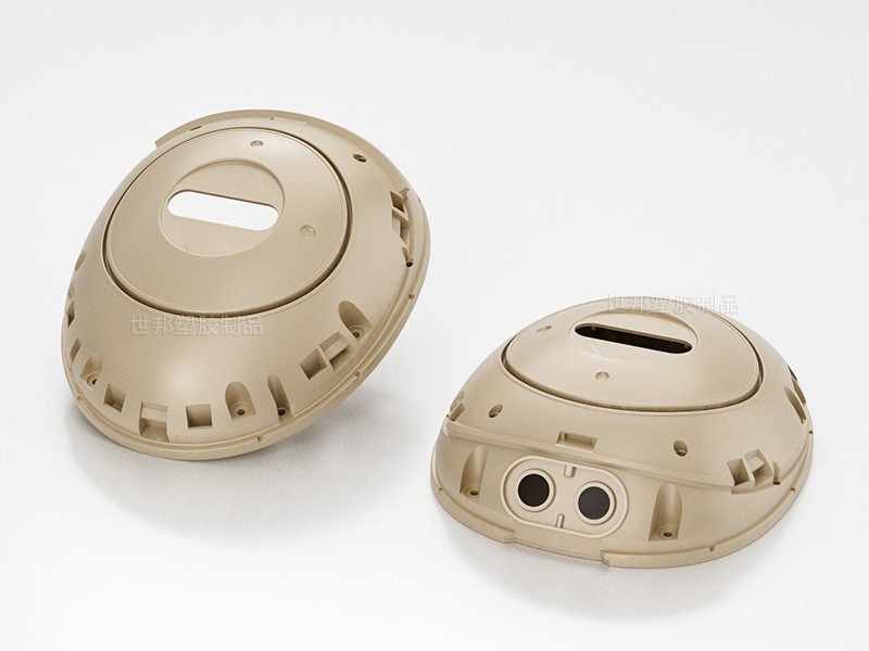 头部按摩仪器及外壳配件注塑 头部按摩仪器及外壳配件注塑