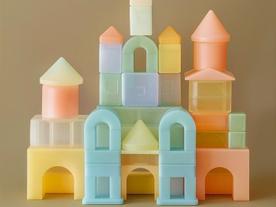 积木注塑塑胶玩具定制模具加工 积木注塑塑胶玩具定制模具加工