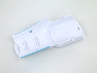 双色手柄开模注塑模具加工 双色手柄开模注塑模具加工