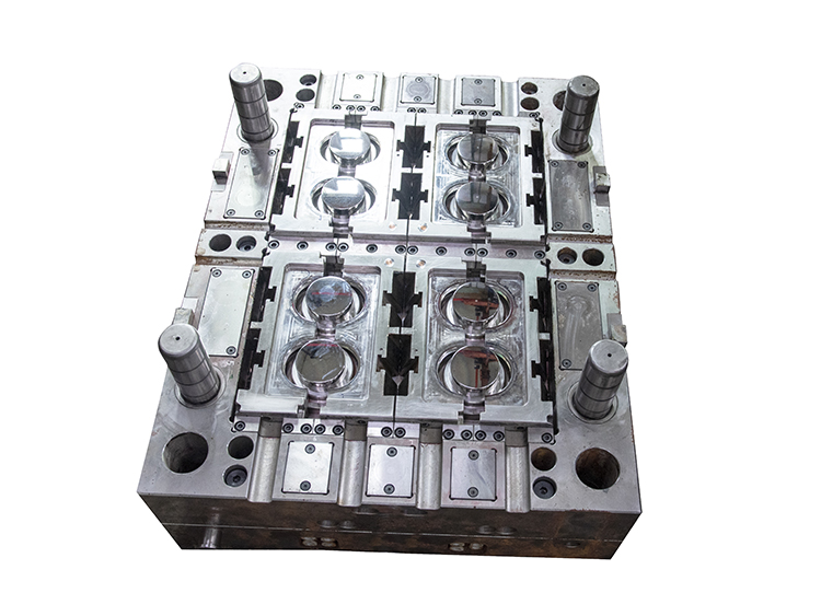 高透明散粉盒包装模具加工 高透明散粉盒包装模具加工