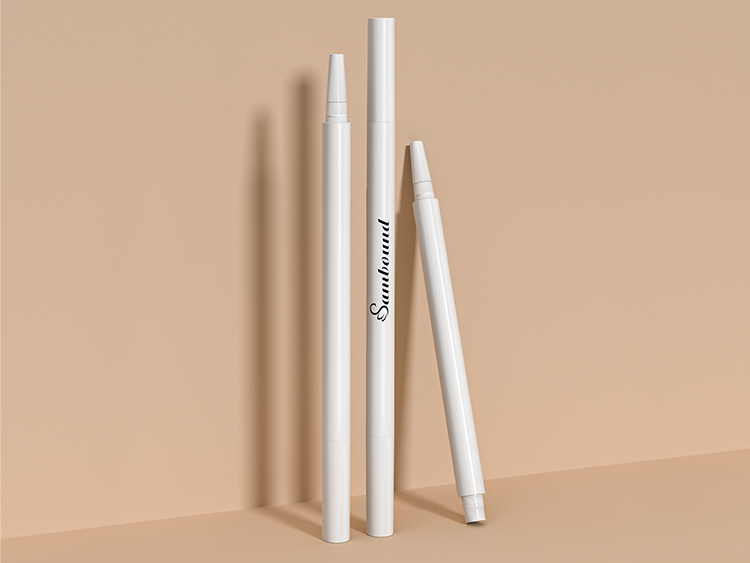 双头自动旋转眉笔空心管注塑 双头自动旋转眉笔空心管注塑