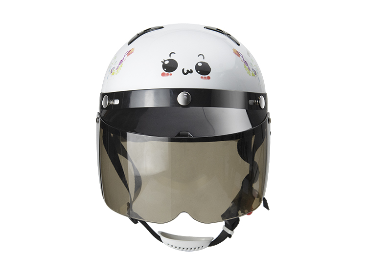 厂家批发电动车儿童头盔安全帽半盔 厂家批发电动车儿童头盔安全帽半盔