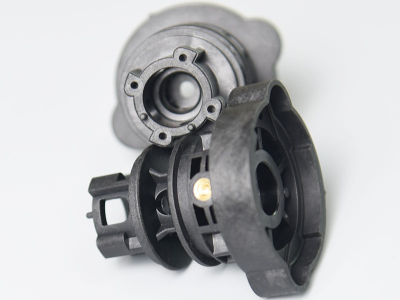 包胶铜螺母嵌件塑胶件开模 包胶铜螺母嵌件塑胶件开模