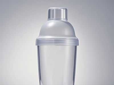 厂家定制塑料雪克杯 厂家定制塑料雪克杯