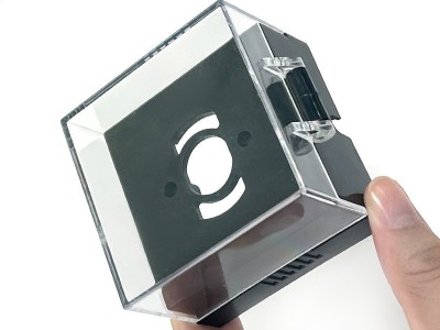 报警器塑胶壳注塑加工 报警器塑胶壳注塑加工