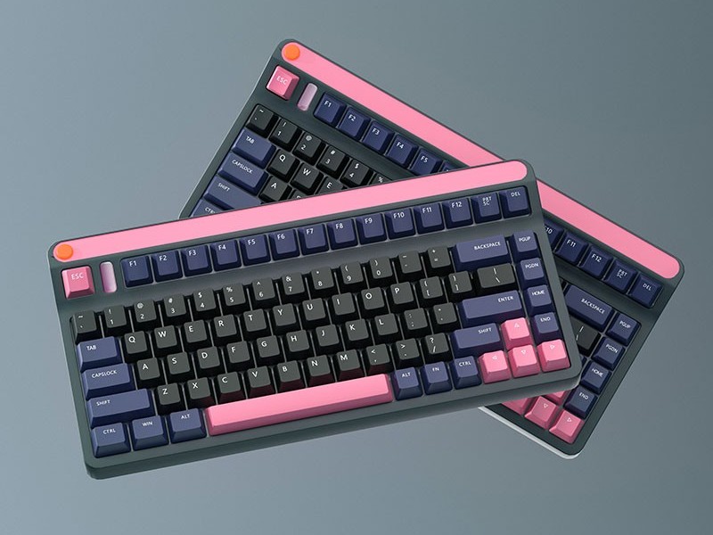 无线双色键盘键帽开模注塑 无线双色键盘键帽开模注塑