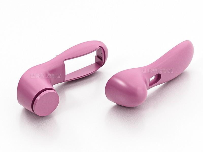 脸部按摩仪器外壳注塑 脸部按摩仪器外壳注塑