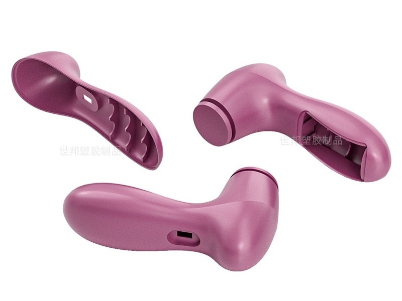 脸部按摩仪器外壳注塑 脸部按摩仪器外壳注塑