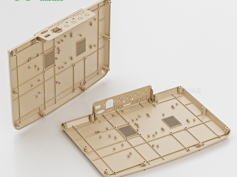 频谱治疗仪外壳注塑 频谱治疗仪外壳注塑