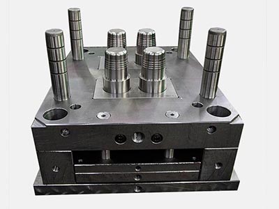 护肤系类盖子精密模具 护肤系类盖子模具