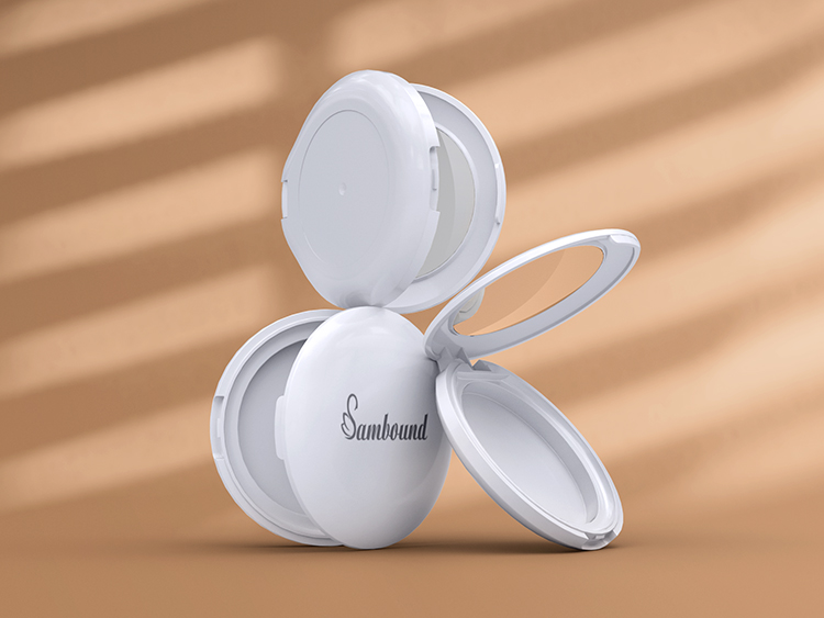 ���Ҷ���Բ�ΰ�ɫɢ�ۺз�װ��