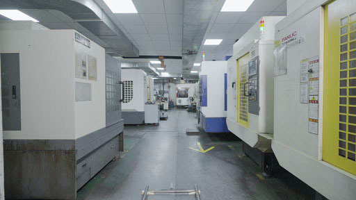 ��������ע��ģ��CNC����չʾ