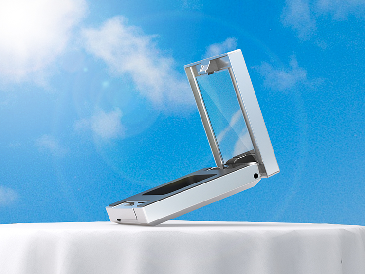 方形迷你粉盒包装定制 方形迷你粉盒包装定制