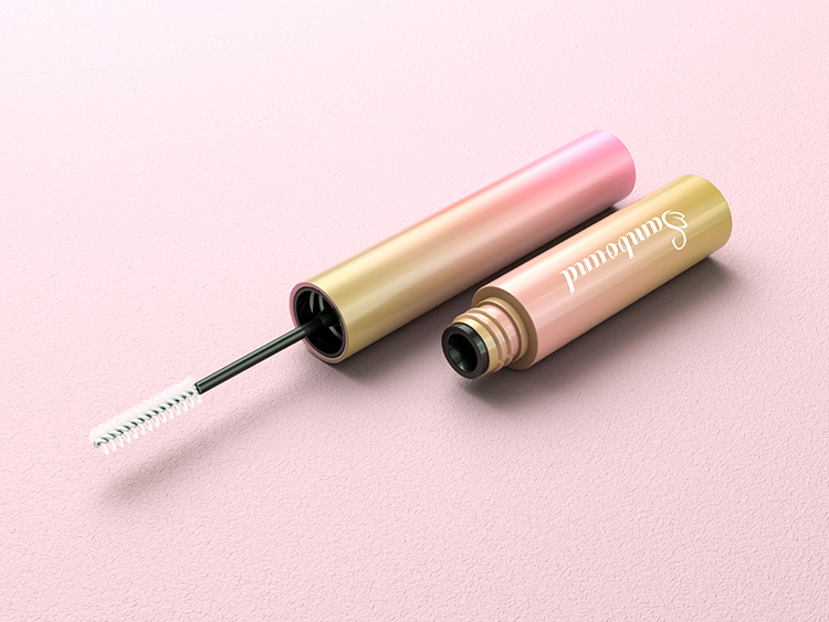 空睫毛膏管包装定制 空睫毛膏管包装定制