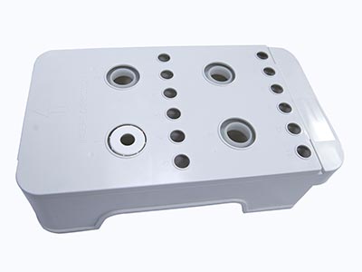 心电图塑胶外壳注塑件 心电图塑胶外壳注塑件