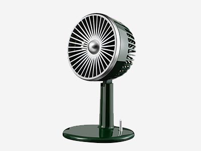 复古桌面风扇注塑件 复古桌面风扇注塑件