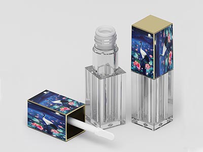 唇釉化妆品注塑件 唇釉化妆品注塑件